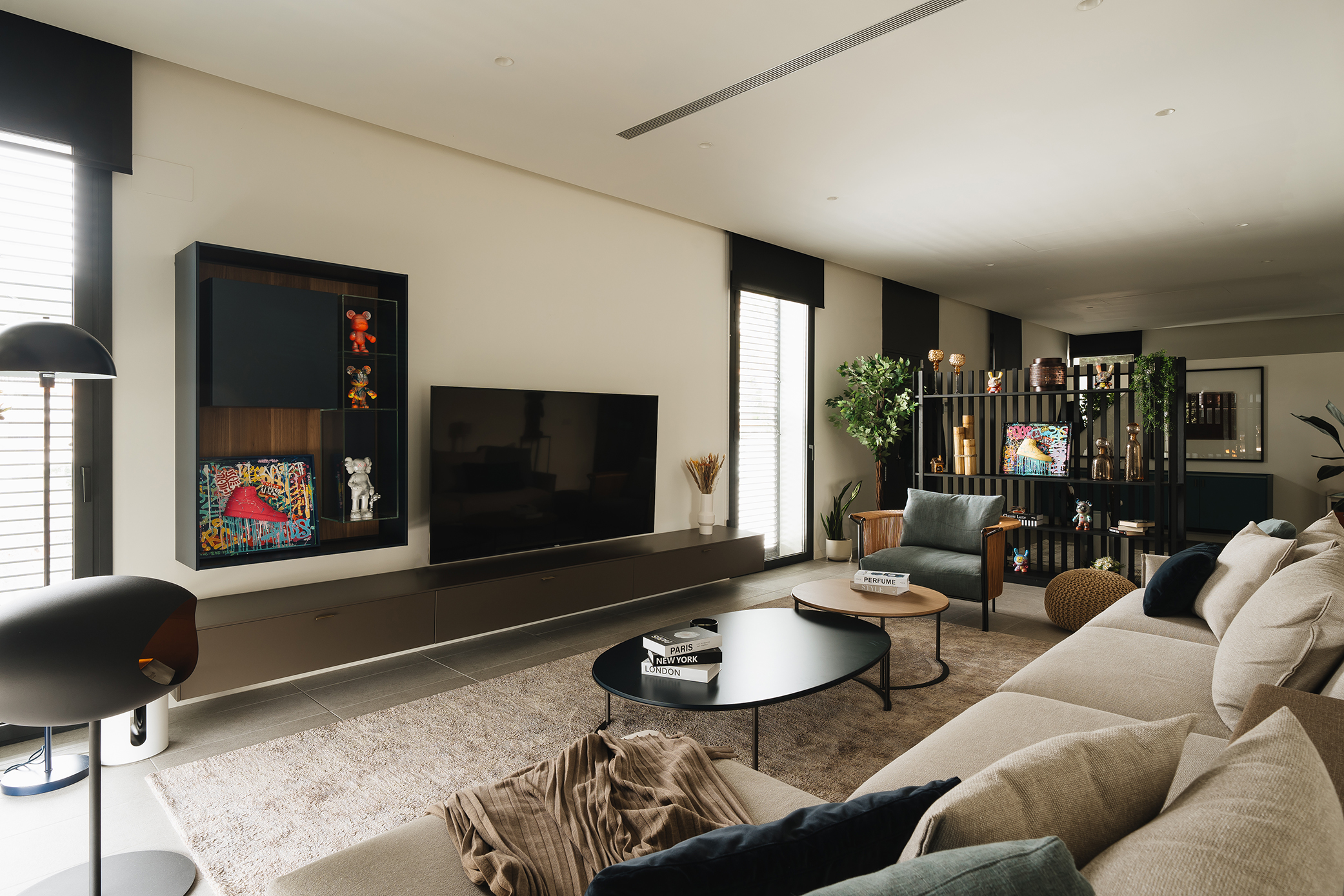 CONFORT Y PERSONALIDAD