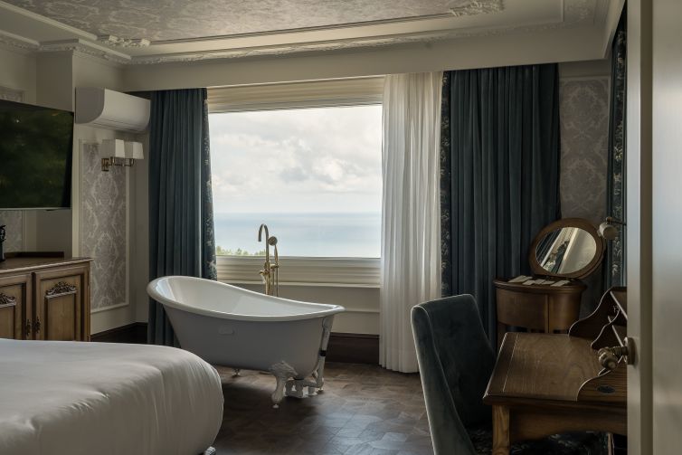 Hotel Luze Boutique San Sebastián-68