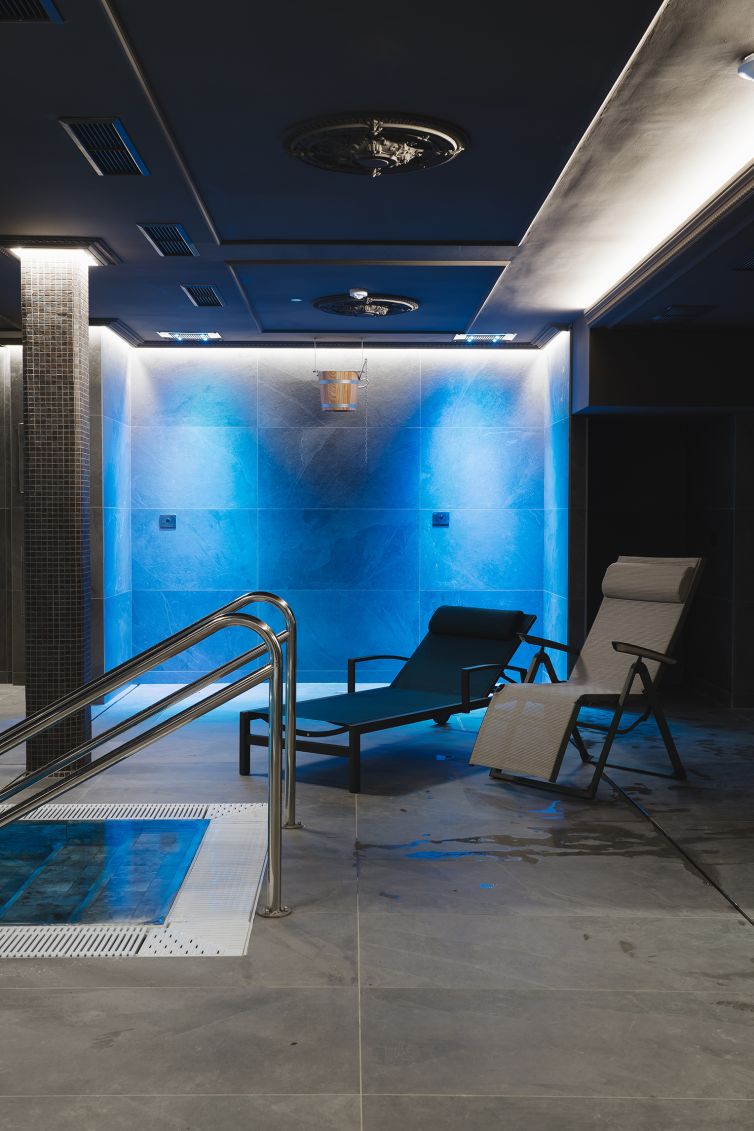 Hotel Luze Boutique San Sebastián-81